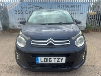 Used Citroen C1 2016 for sale - 79253509: Photo