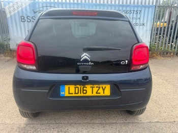 Used Citroen C1 2016 for sale - 79253509: Photo