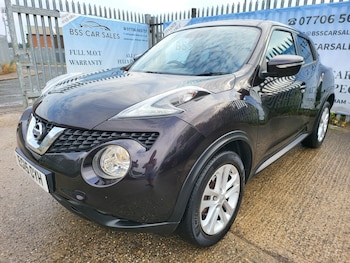 Used Nissan Juke 2015 for sale - 75282821: Photo