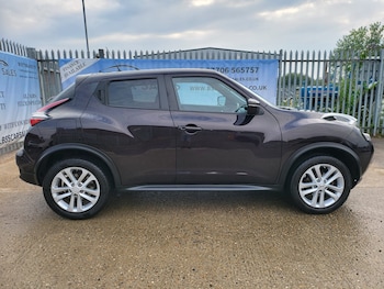 Used Nissan Juke 2015 for sale - 75282821: Photo
