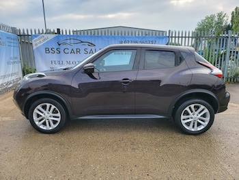 Used Nissan Juke 2015 for sale - 75282821: Photo