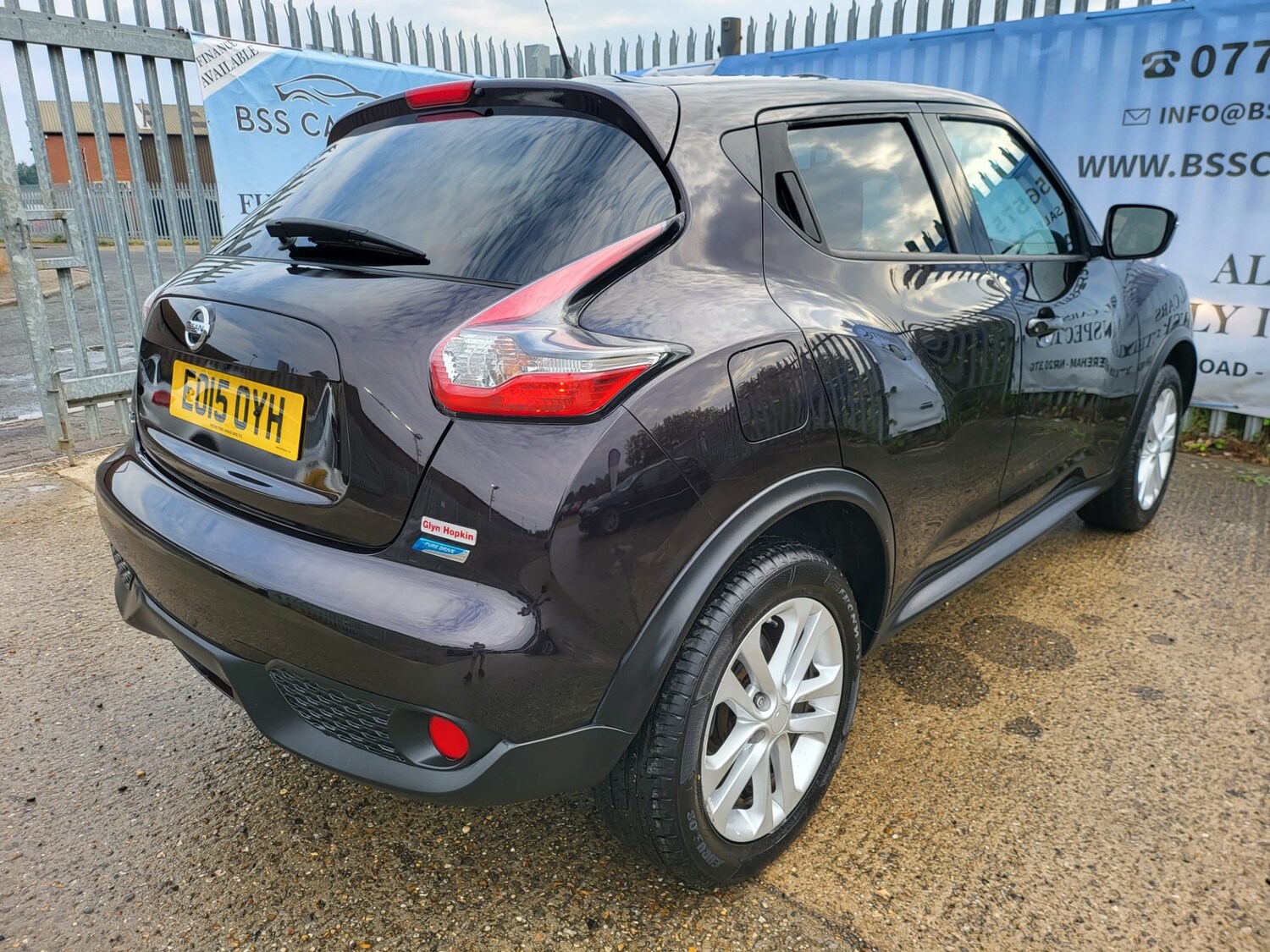 Vehicle 5