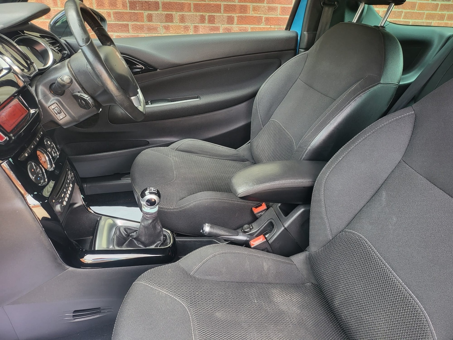 Vehicle 14