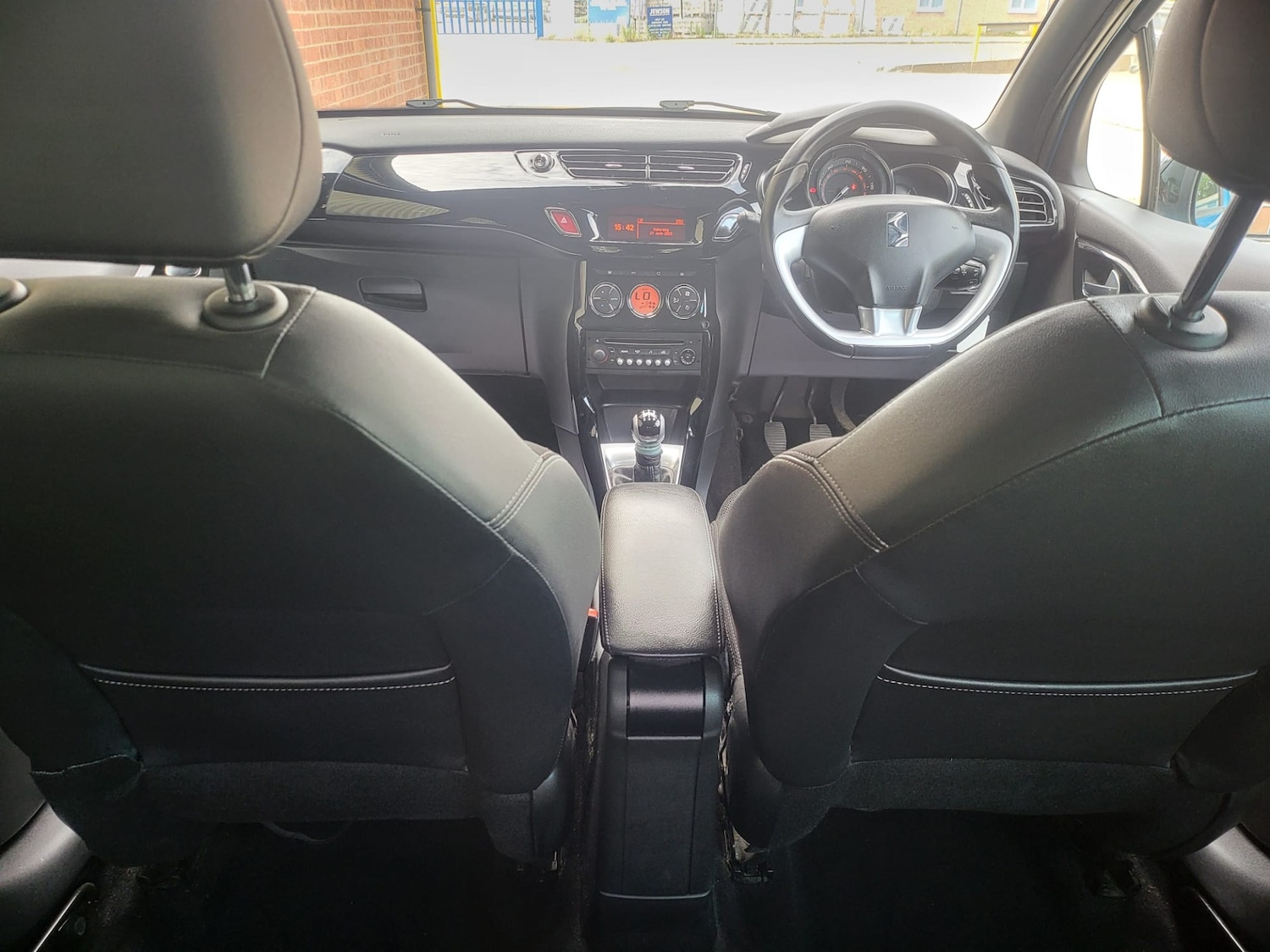 Vehicle 15