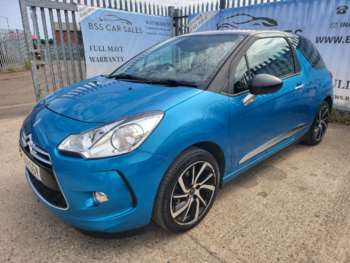 Used Citroen DS3 2014 for sale - 75016261: Photo