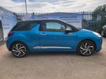 Used Citroen DS3 2014 for sale - 75016261: Photo