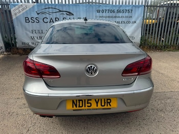 Used Volkswagen CC 2015 for sale - 79605467: Photo