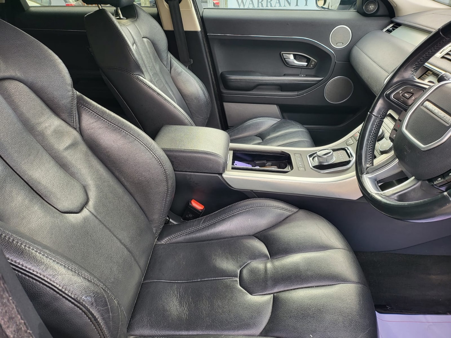 Used Land Rover Range Rover Evoque 2014 for sale - 77532465: Photo 12