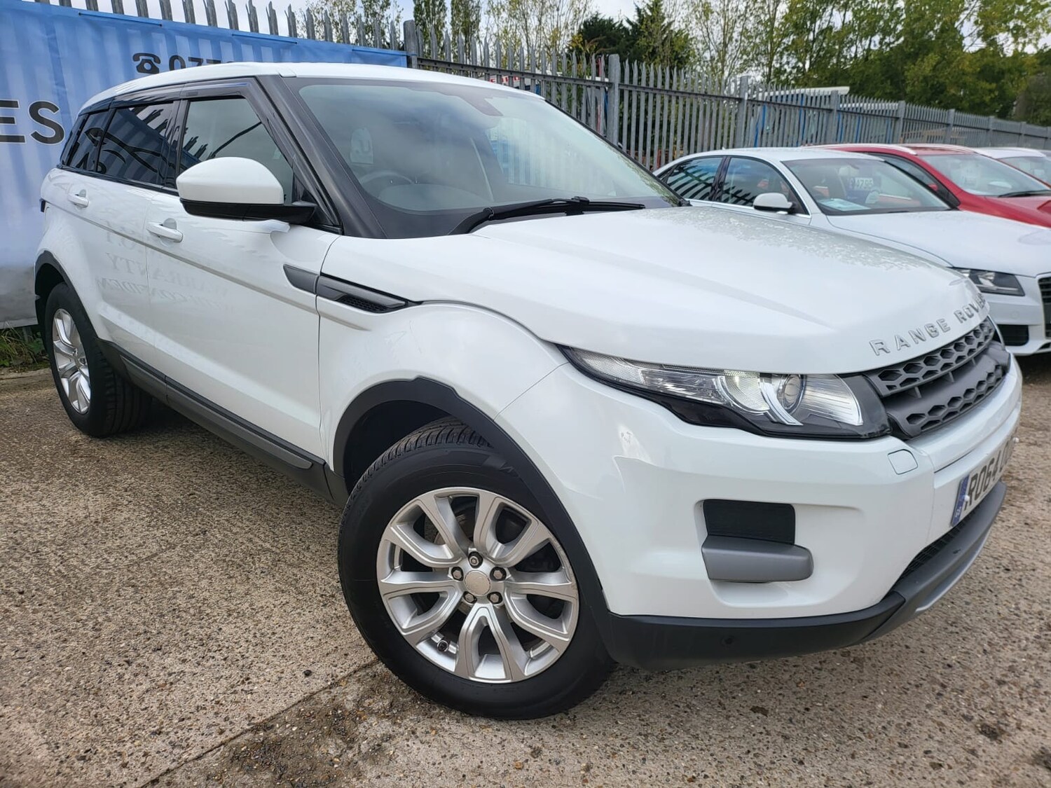 Used Land Rover Range Rover Evoque 2014 for sale - 77532465: Photo 20