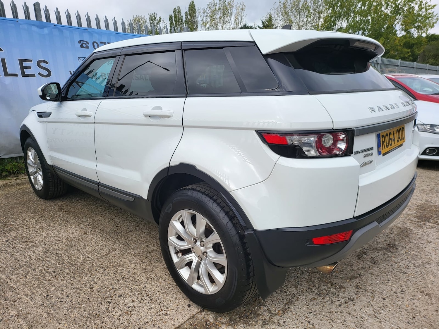 Used Land Rover Range Rover Evoque 2014 for sale - 77532465: Photo 25