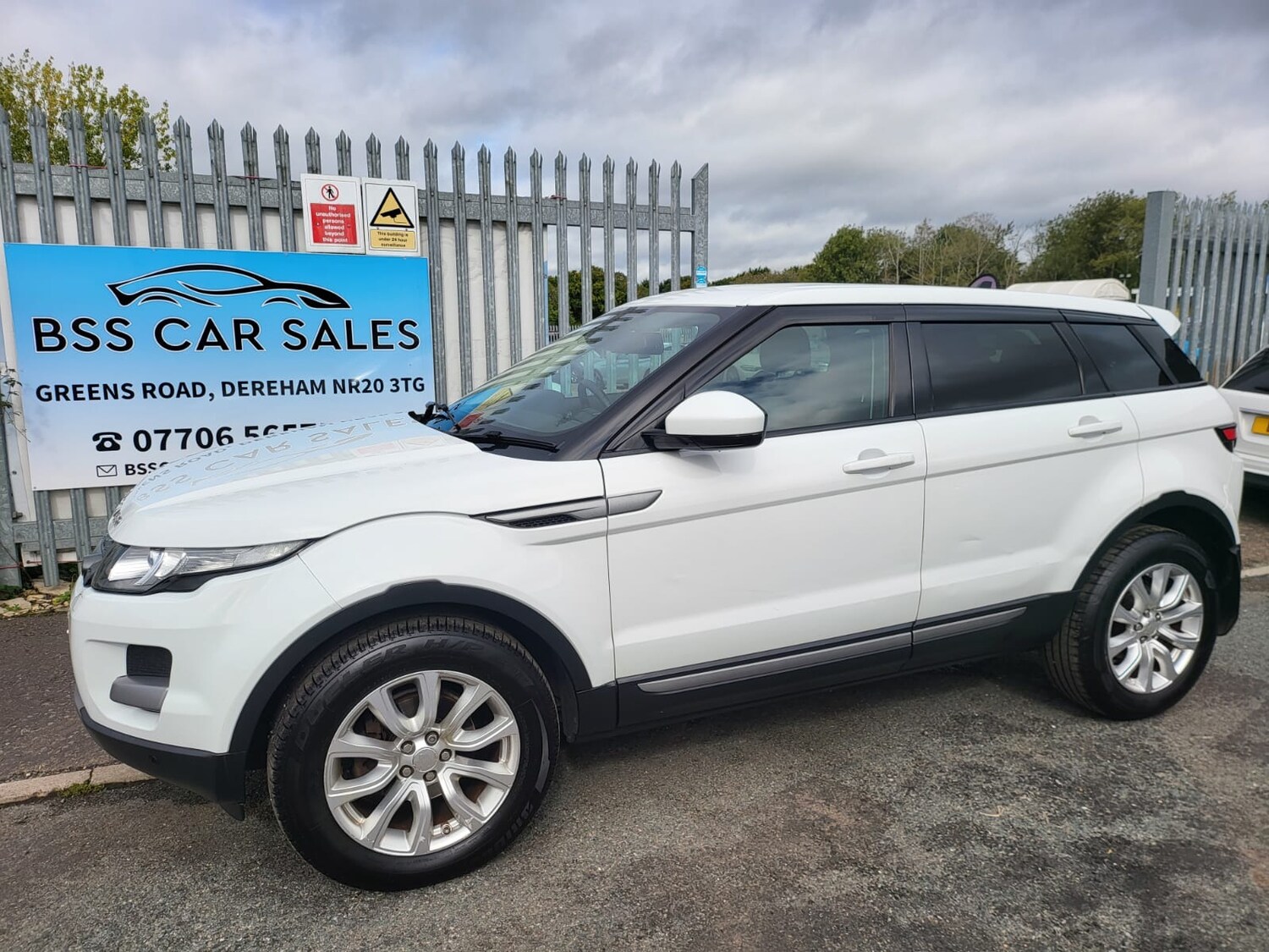 Used Land Rover Range Rover Evoque 2014 for sale - 77532465: Photo 29