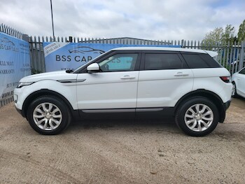 Used Land Rover Range Rover Evoque 2014 for sale - 77532465: Photo