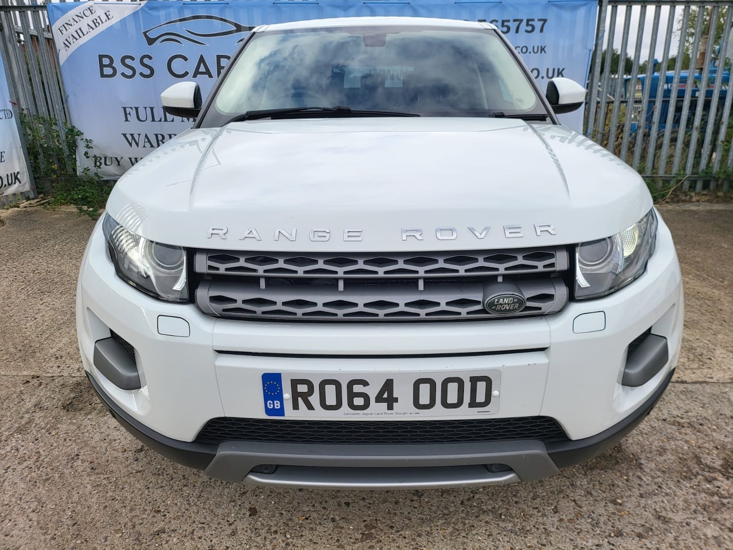 Used Land Rover Range Rover Evoque 2014 for sale - 77532465: Photo 7