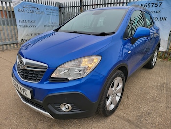 Used Vauxhall Mokka 2014 for sale - 75869679: Photo