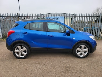 Used Vauxhall Mokka 2014 for sale - 75869679: Photo