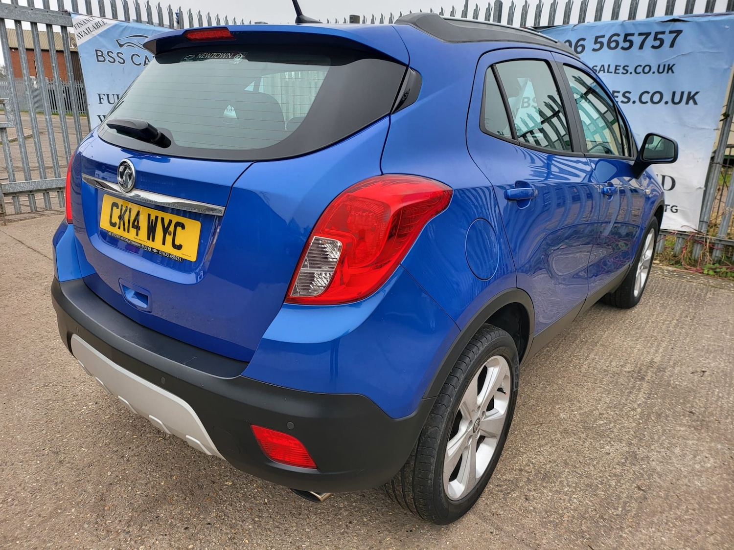 Vehicle 5