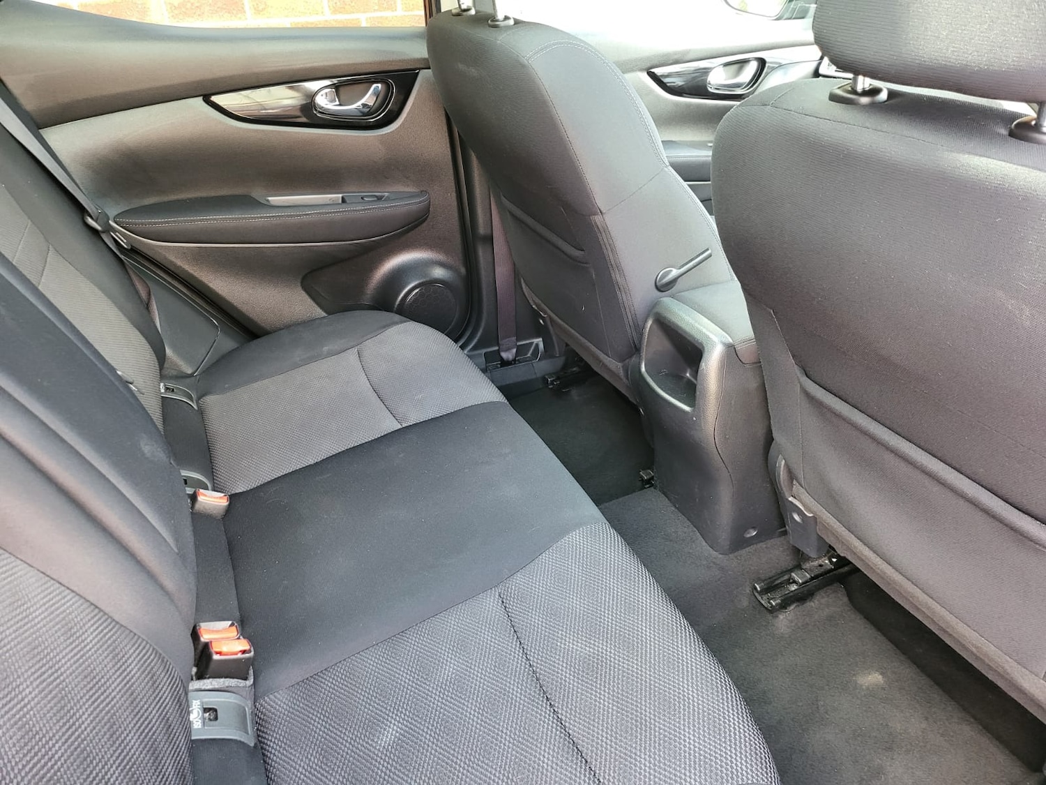 Used Nissan Qashqai 2016 for sale - 76564980: Photo 18