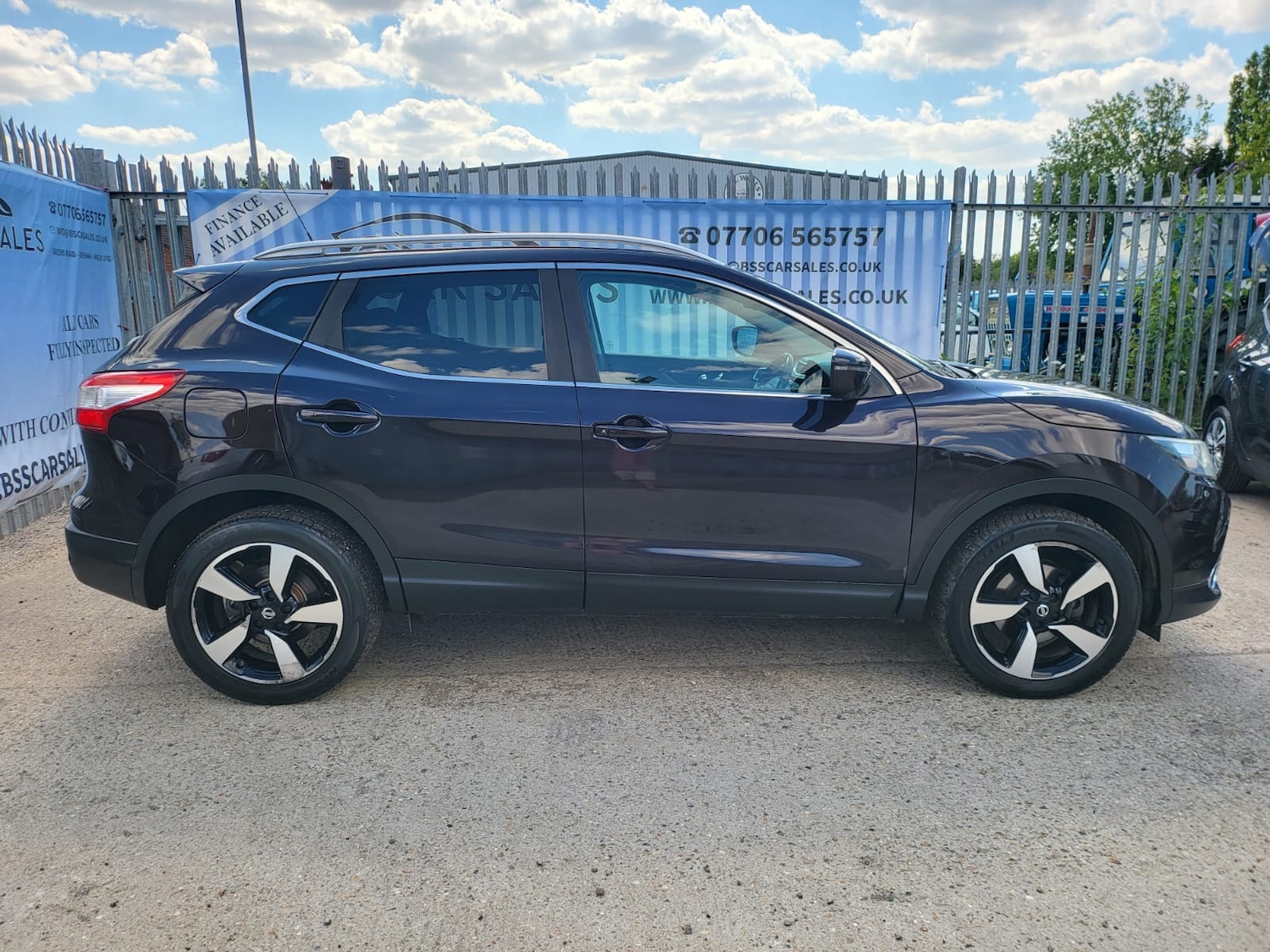 Used Nissan Qashqai 2016 for sale - 76564980: Photo 23
