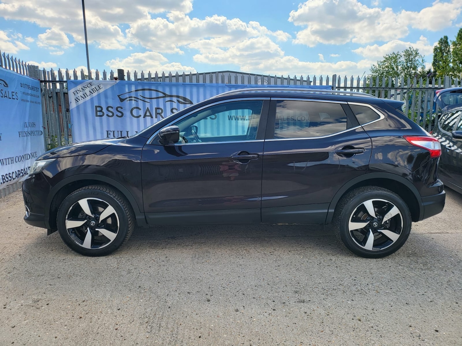Used Nissan Qashqai 2016 for sale - 76564980: Photo 24