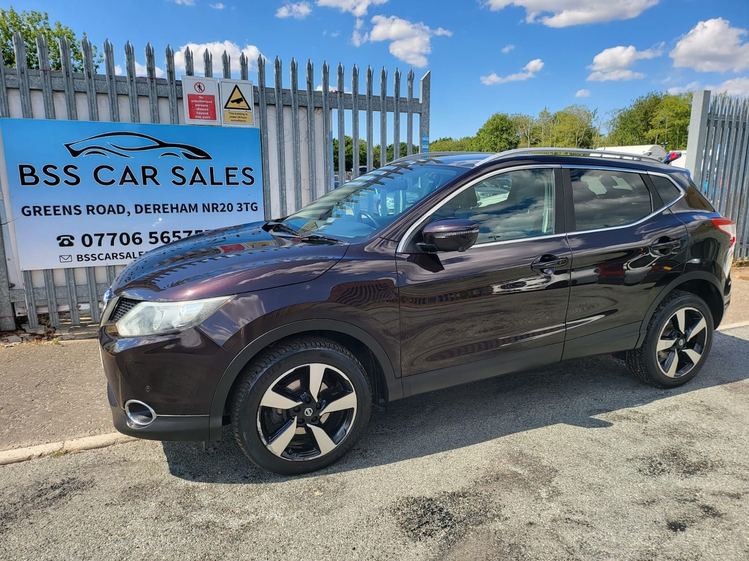 Used Nissan Qashqai 2016 for sale - 76564980: Photo 30