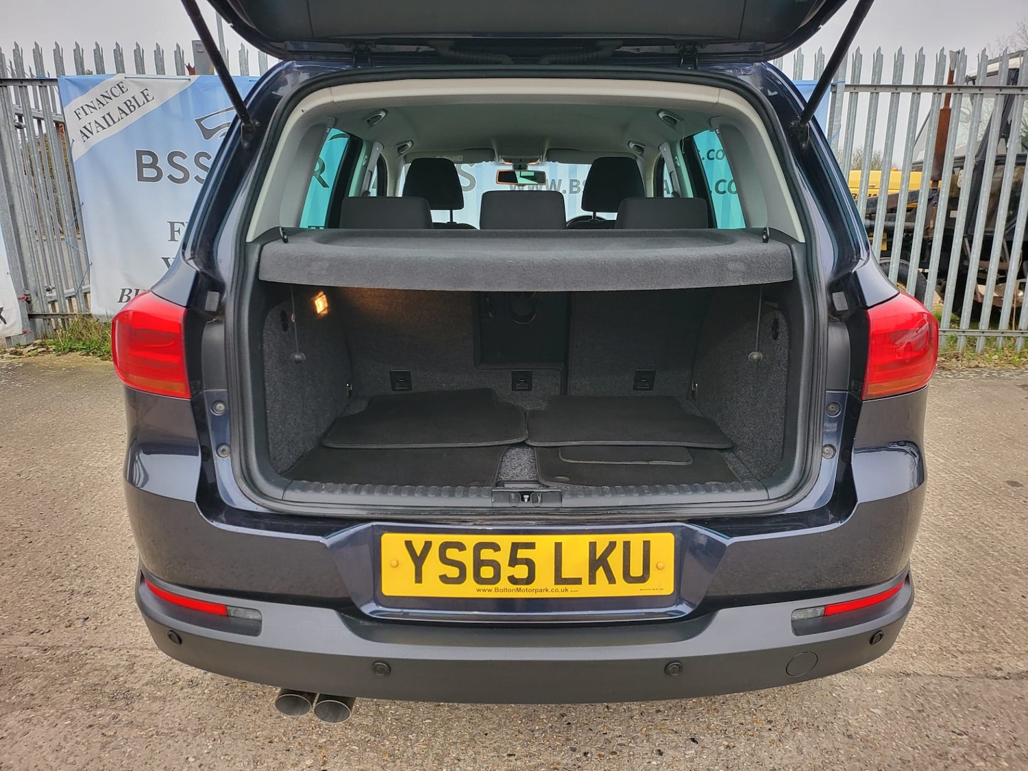 Used Volkswagen Tiguan 2015 for sale - 77775393: Photo 10