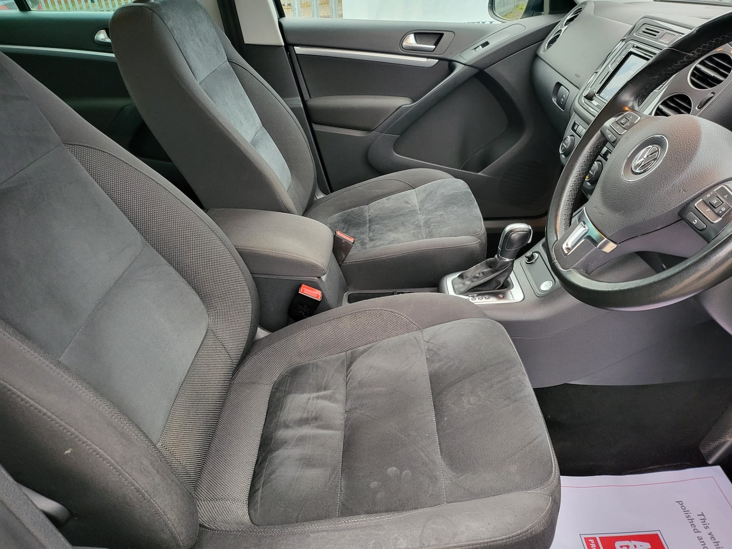 Used Volkswagen Tiguan 2015 for sale - 77775393: Photo 12