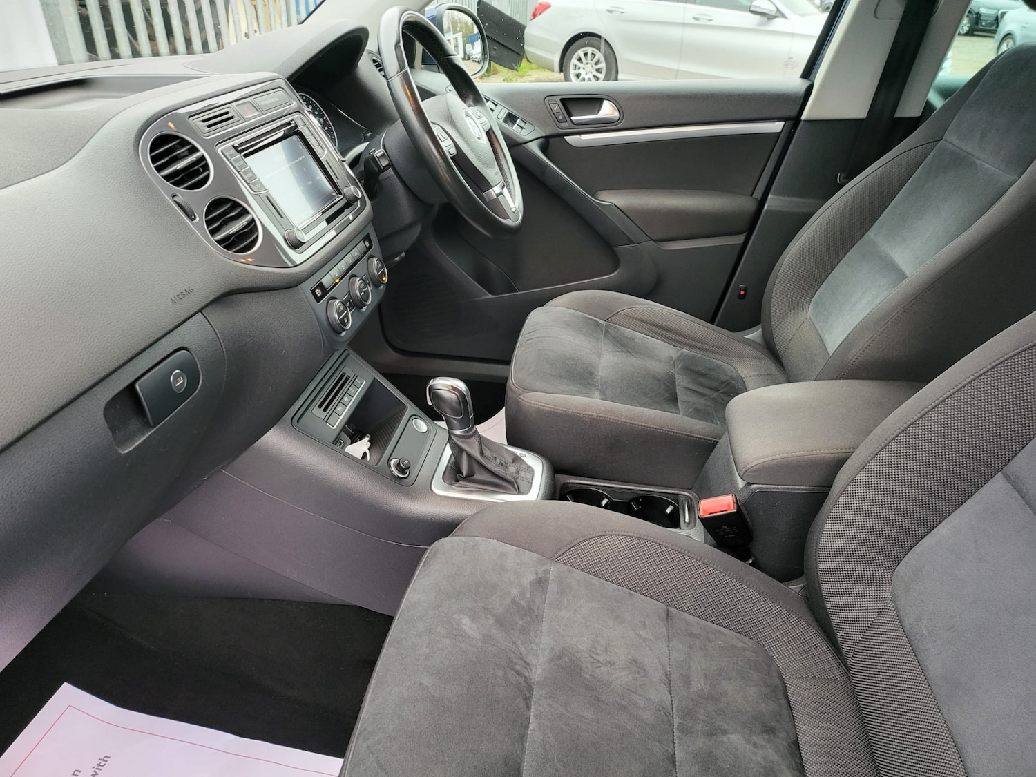 Used Volkswagen Tiguan 2015 for sale - 77775393: Photo 13