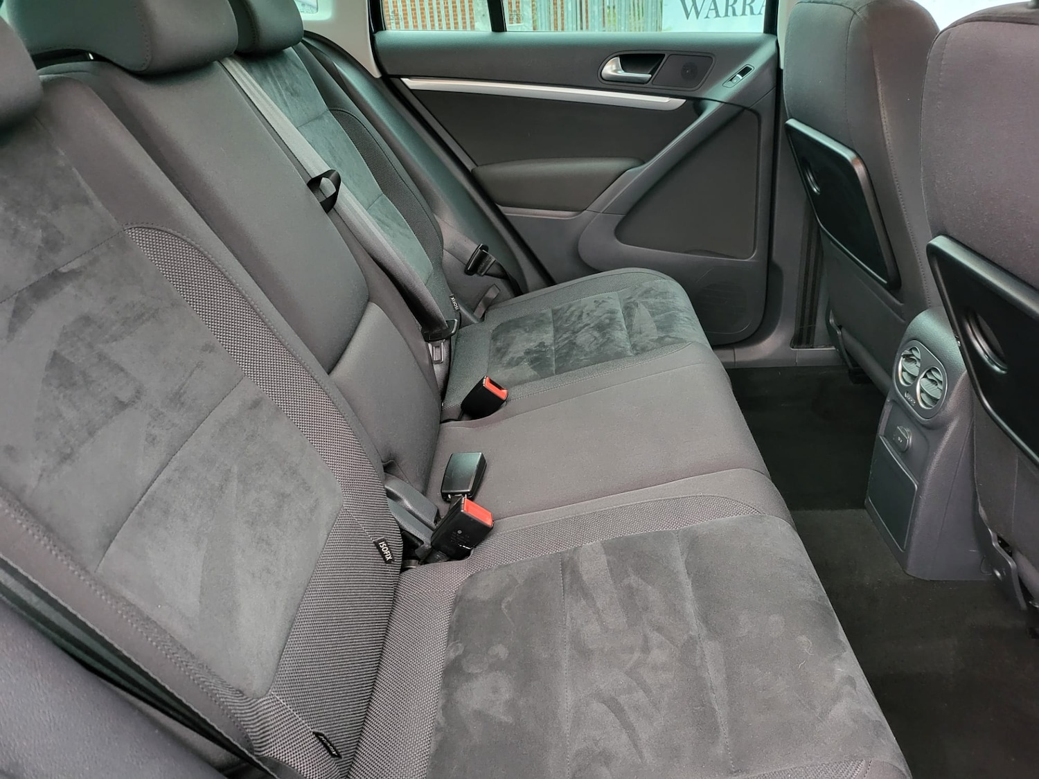 Used Volkswagen Tiguan 2015 for sale - 77775393: Photo 16