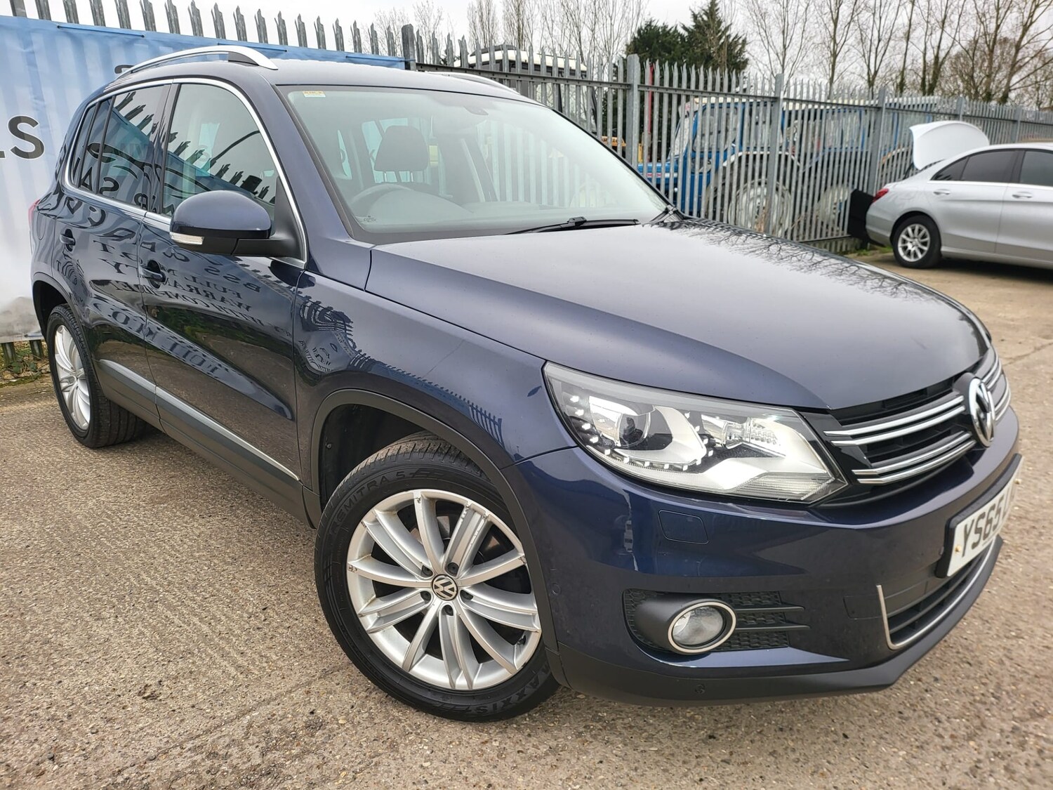 Used Volkswagen Tiguan 2015 for sale - 77775393: Photo 20