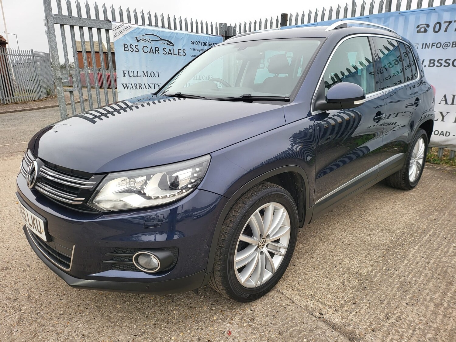 Used Volkswagen Tiguan 2015 for sale - 77775393: Photo 21
