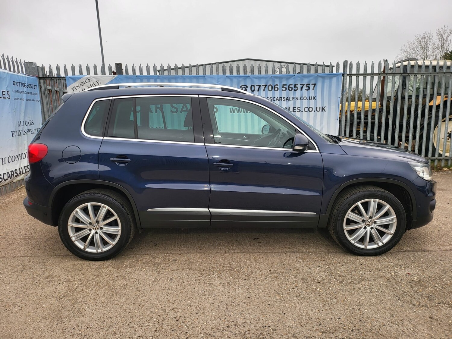 Used Volkswagen Tiguan 2015 for sale - 77775393: Photo 22