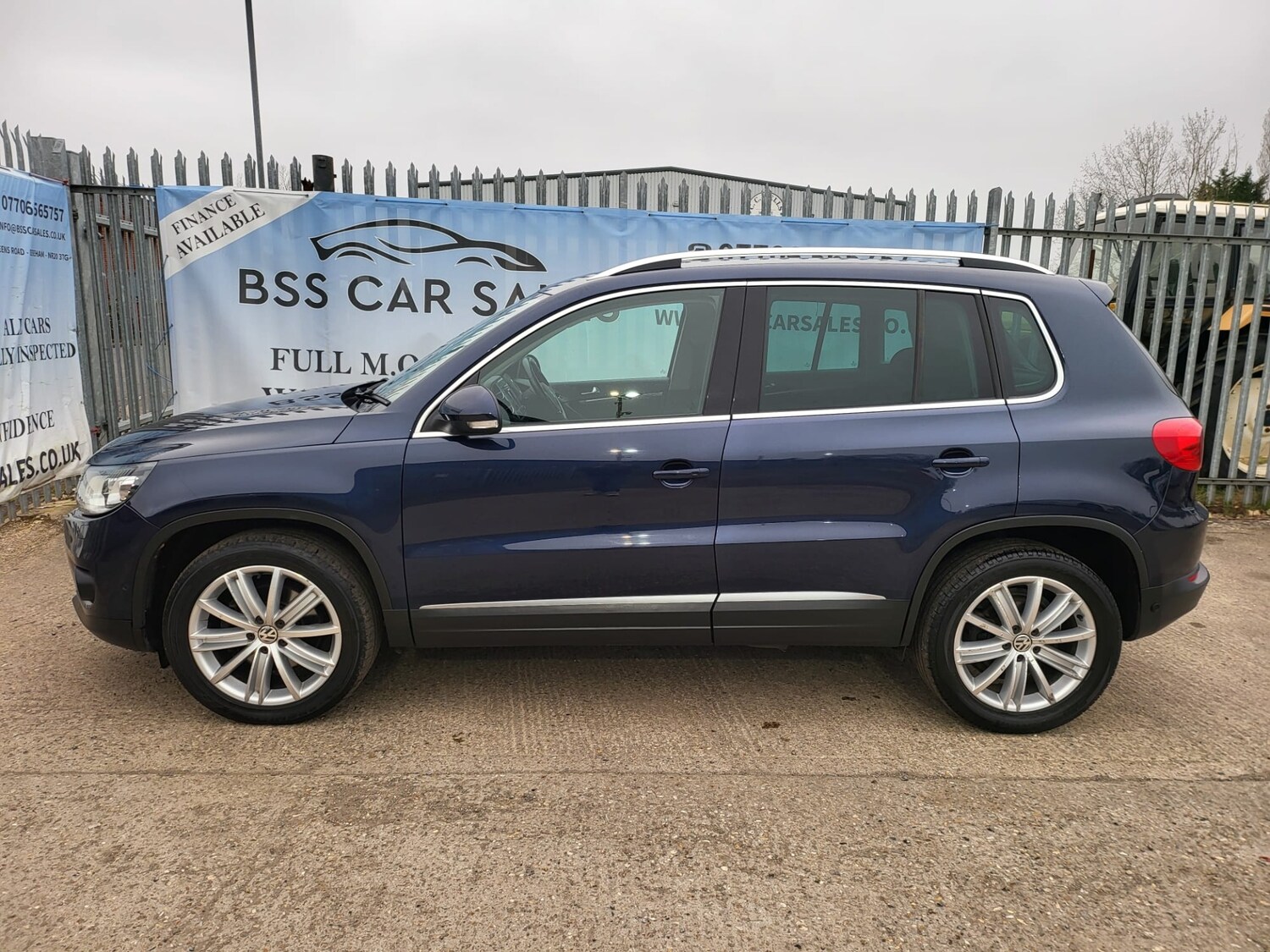 Used Volkswagen Tiguan 2015 for sale - 77775393: Photo 23