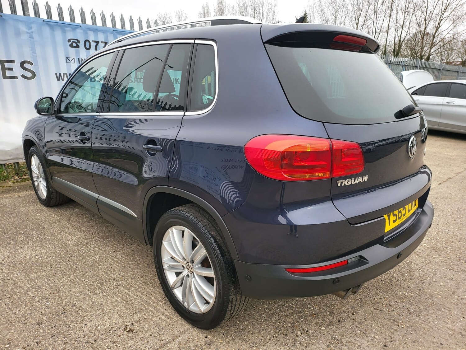 Used Volkswagen Tiguan 2015 for sale - 77775393: Photo 25
