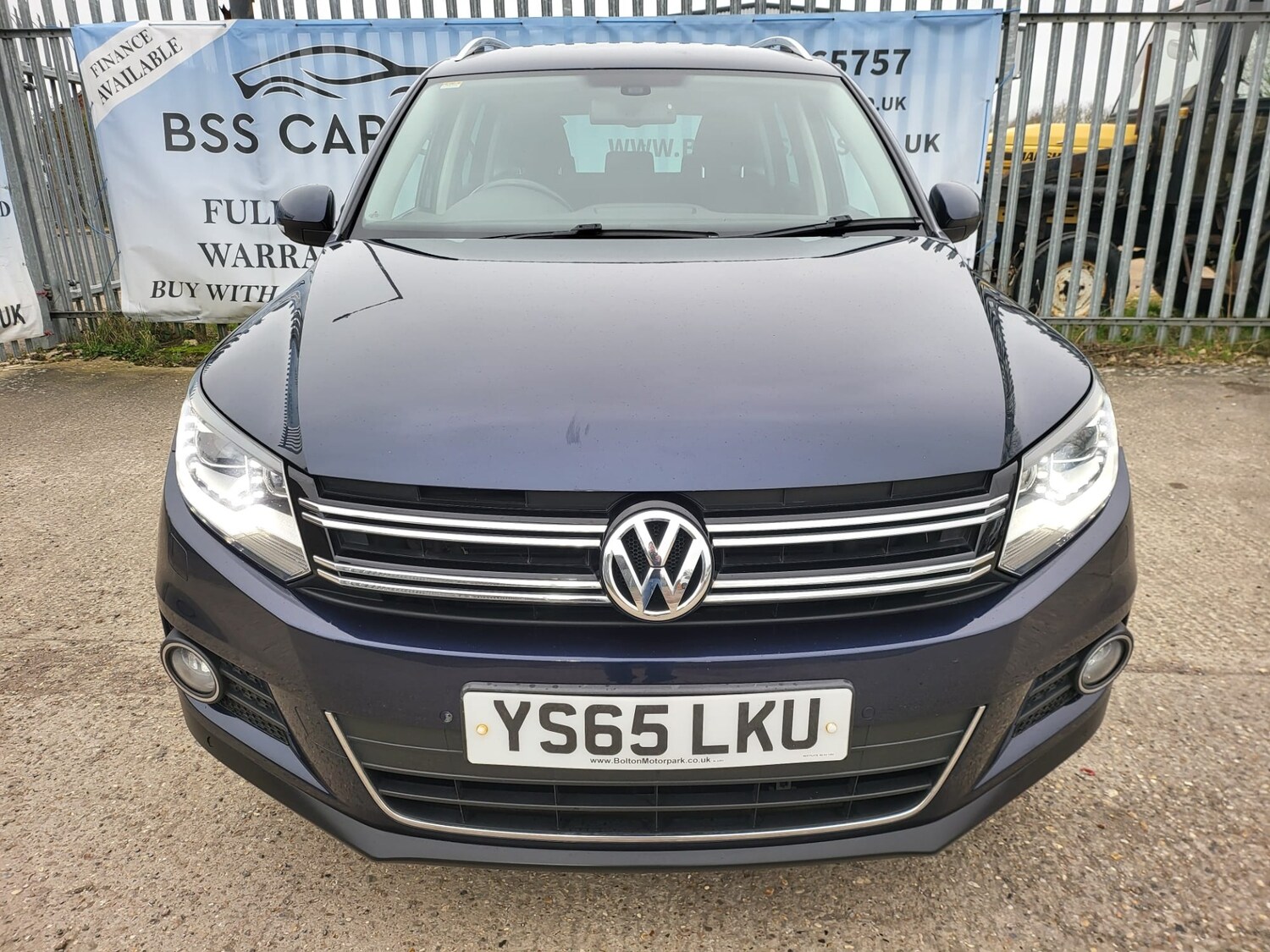 Used Volkswagen Tiguan 2015 for sale - 77775393: Photo 26