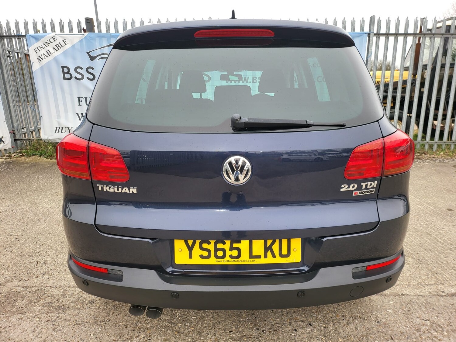 Used Volkswagen Tiguan 2015 for sale - 77775393: Photo 27