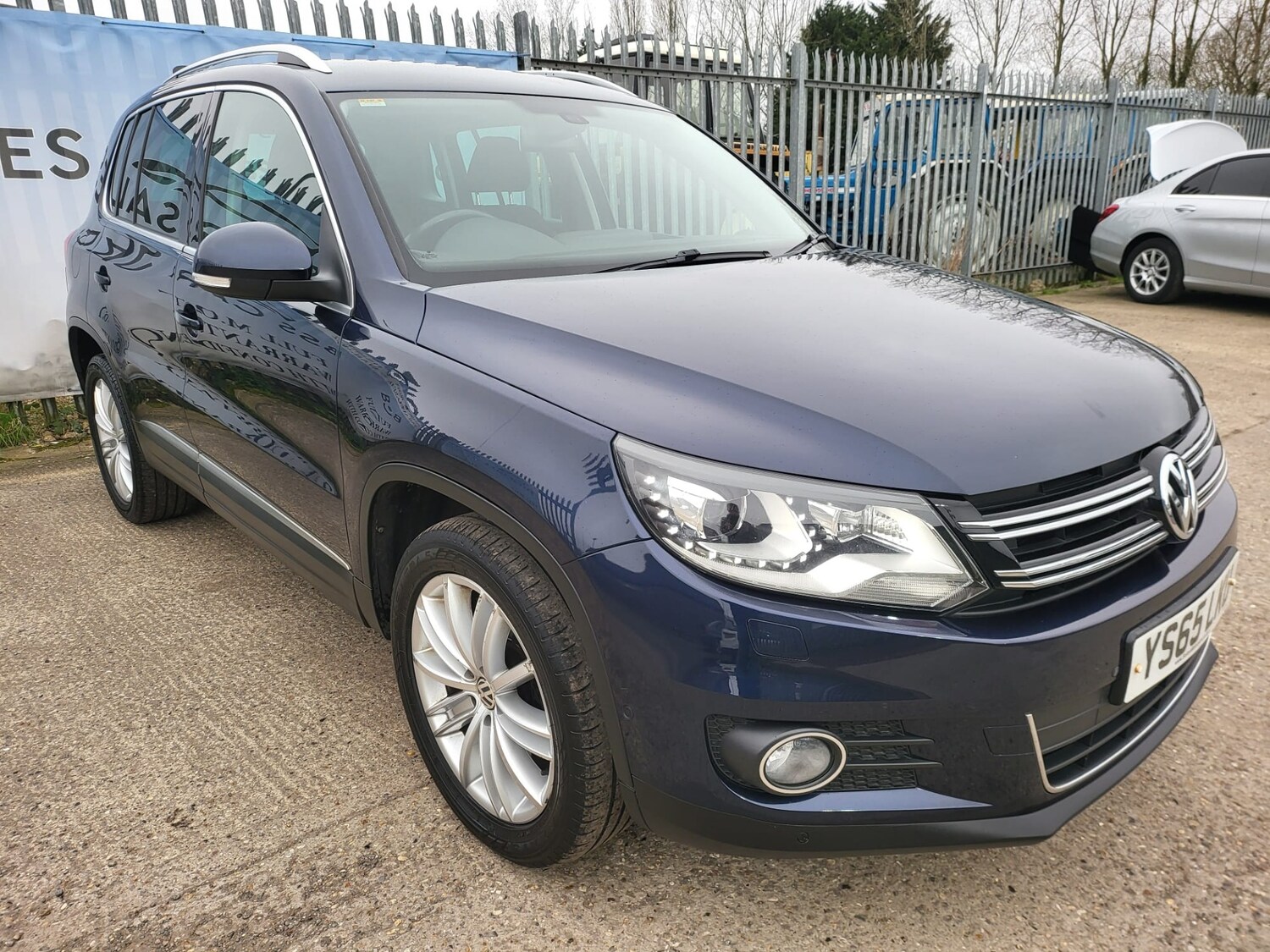 Used Volkswagen Tiguan 2015 for sale - 77775393: Photo 28