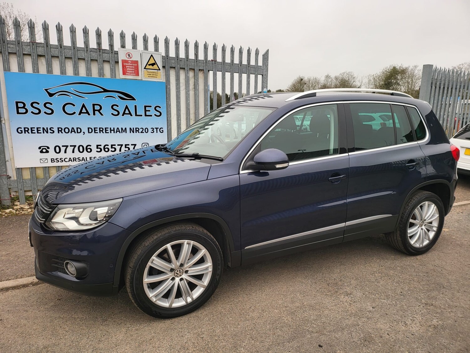 Used Volkswagen Tiguan 2015 for sale - 77775393: Photo 29