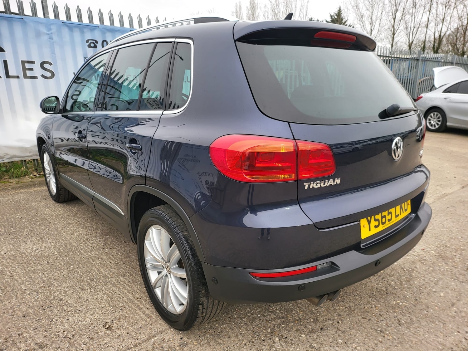 Used Volkswagen Tiguan 2015 for sale - 77775393: Photo 6