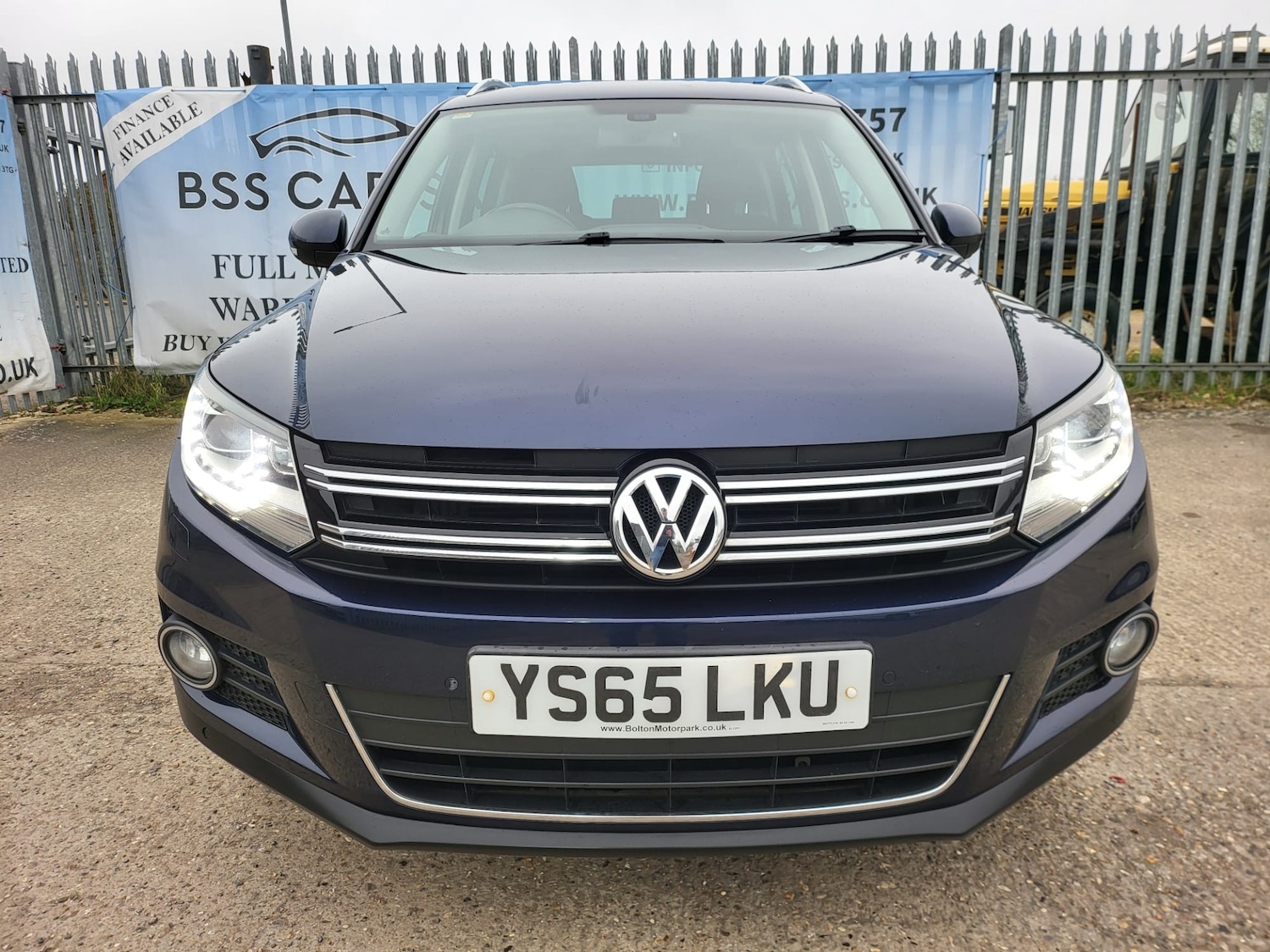 Used Volkswagen Tiguan 2015 for sale - 77775393: Photo 7