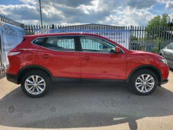 Used Nissan Qashqai 2017 for sale - 74742724: Photo
