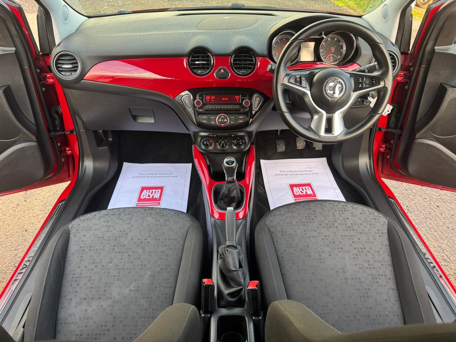 Used Vauxhall ADAM 2014 for sale - 77061696: Photo 16