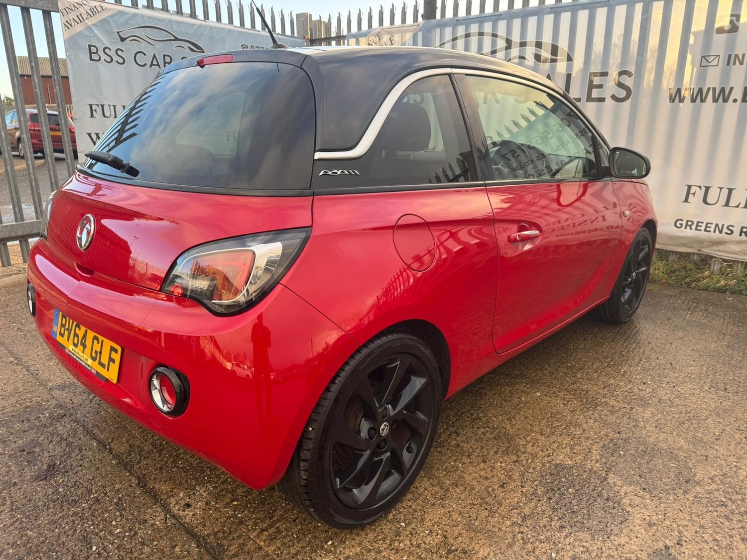 Used Vauxhall ADAM 2014 for sale - 77061696: Photo 5