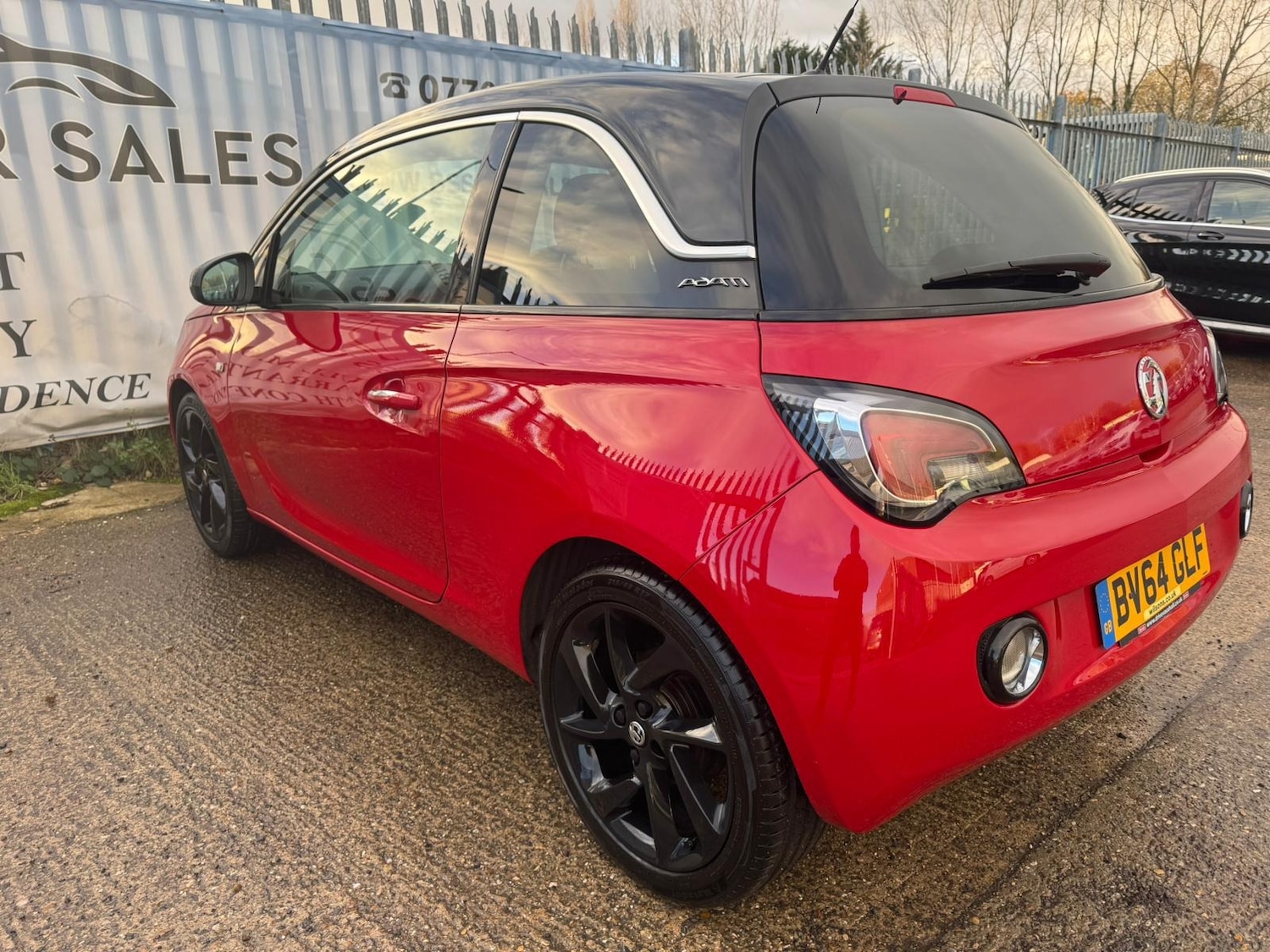 Used Vauxhall ADAM 2014 for sale - 77061696: Photo 6