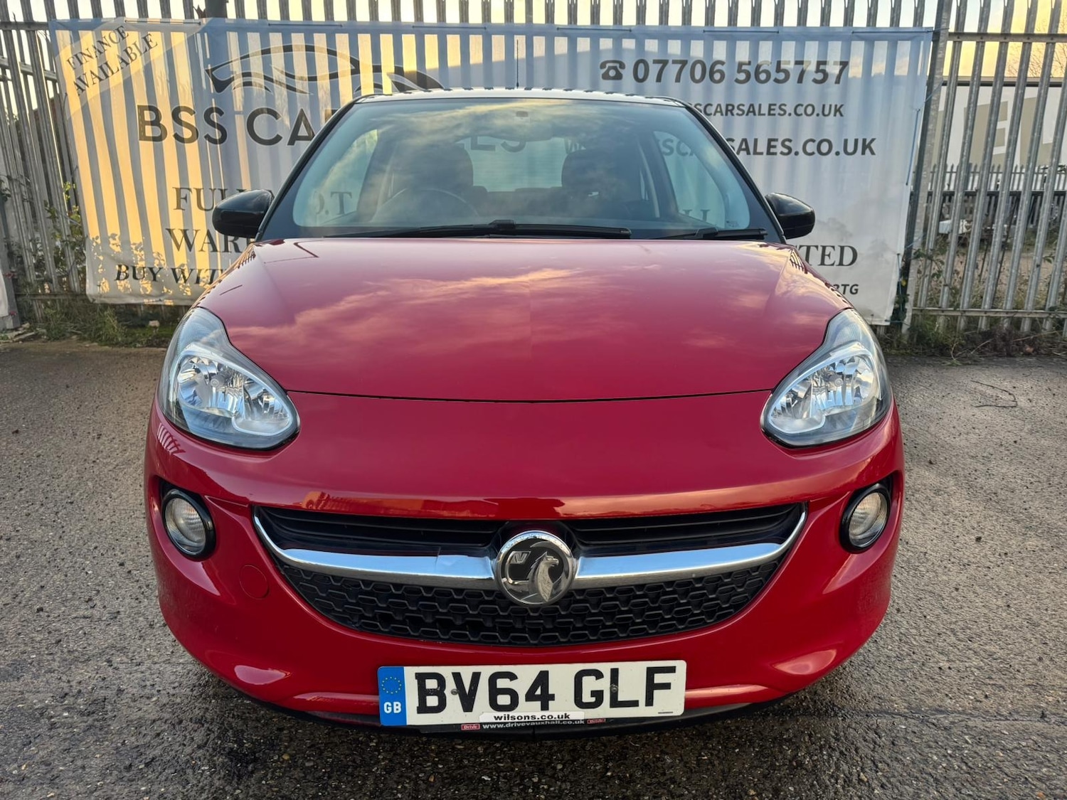 Used Vauxhall ADAM 2014 for sale - 77061696: Photo 7