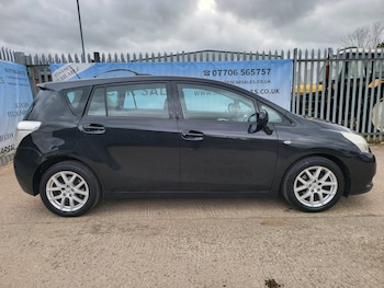 Used Toyota Verso 2012 for sale - 77616908: Photo