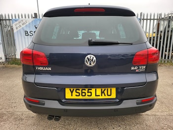 Used Volkswagen Tiguan 2015 for sale - 78239625: Photo