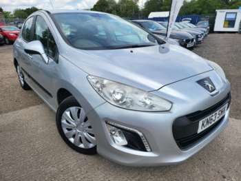 2013 (63) - 1.6 HDi 92 Access 5dr