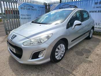 Used Peugeot 308 2013 for sale - 74994187: Photo