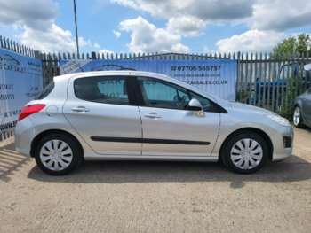 Used Peugeot 308 2013 for sale - 74994187: Photo