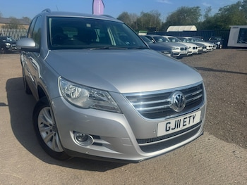 Used Volkswagen Tiguan 2011 for sale - 78452237: Photo